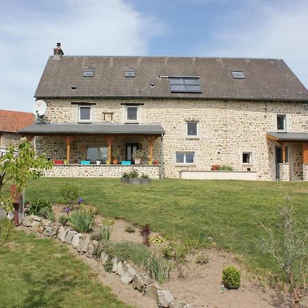 Maison Le Barrage Saint-Gervais-d'Auvergne Ngoại thất bức ảnh