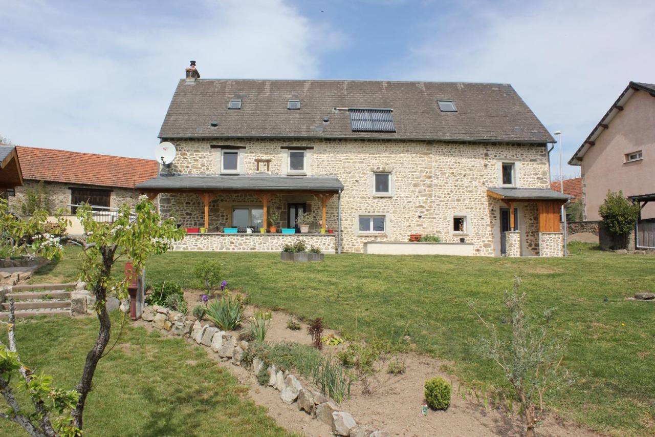 Maison Le Barrage Saint-Gervais-d'Auvergne Ngoại thất bức ảnh