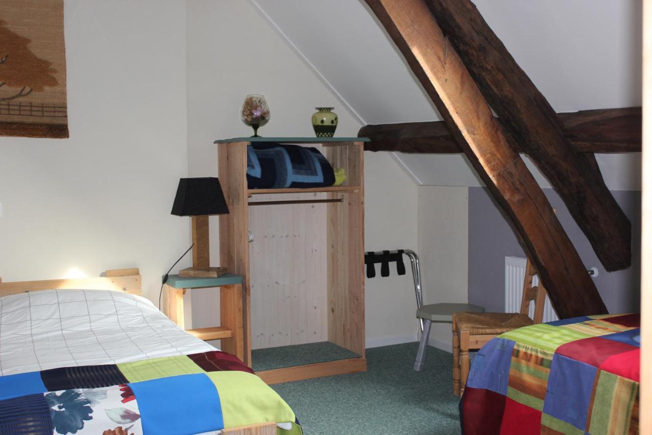 Maison Le Barrage Saint-Gervais-d'Auvergne Ngoại thất bức ảnh