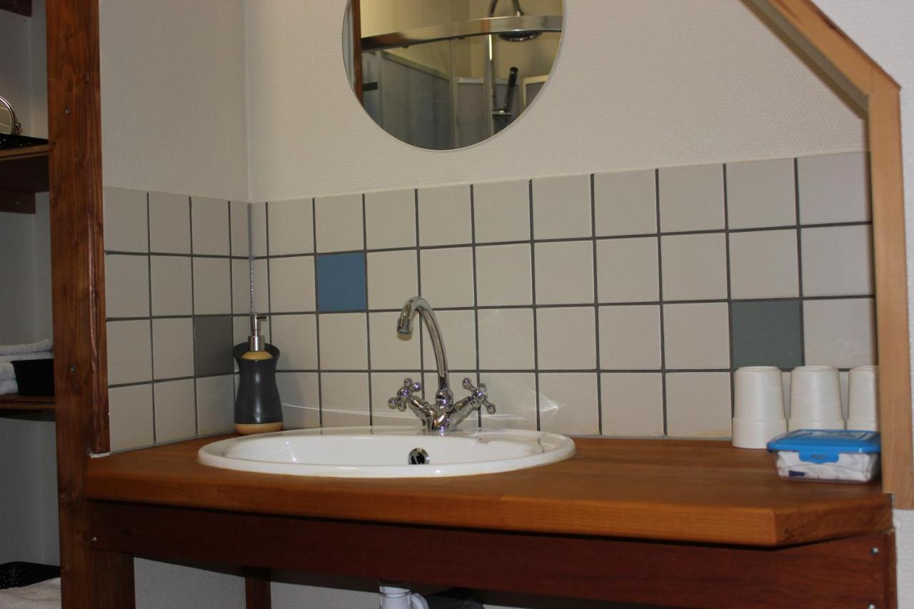 Maison Le Barrage Saint-Gervais-d'Auvergne Ngoại thất bức ảnh