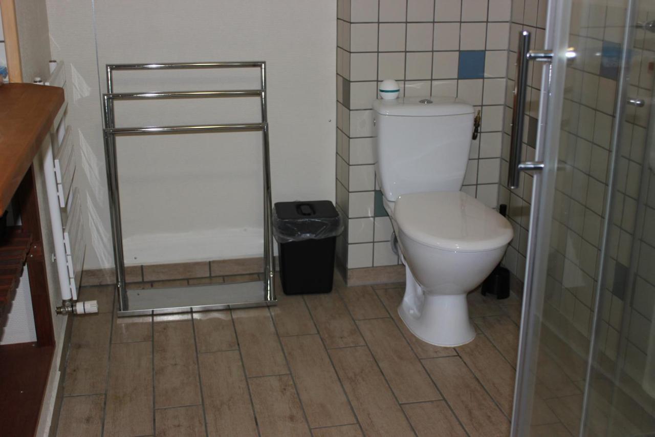 Maison Le Barrage Saint-Gervais-d'Auvergne Ngoại thất bức ảnh