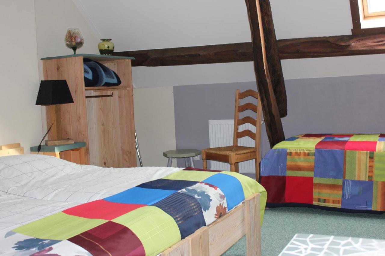 Maison Le Barrage Saint-Gervais-d'Auvergne Ngoại thất bức ảnh