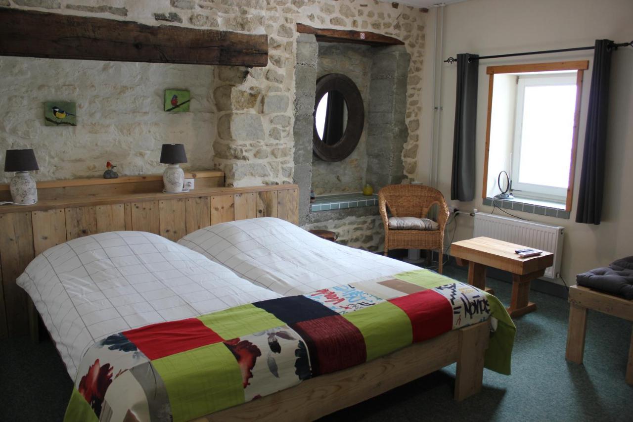 Maison Le Barrage Saint-Gervais-d'Auvergne Ngoại thất bức ảnh