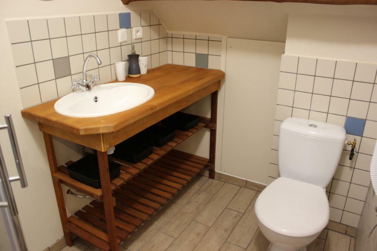 Maison Le Barrage Saint-Gervais-d'Auvergne Ngoại thất bức ảnh