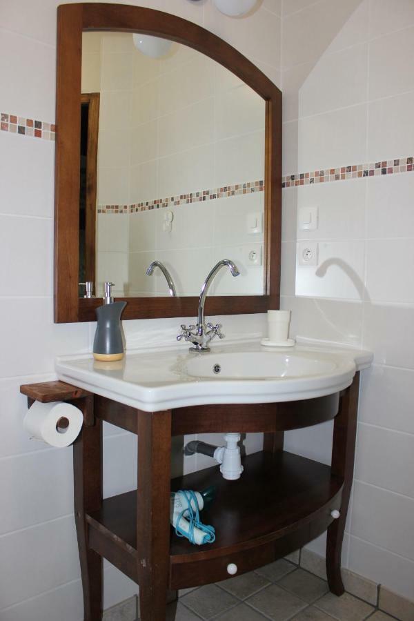 Maison Le Barrage Saint-Gervais-d'Auvergne Ngoại thất bức ảnh