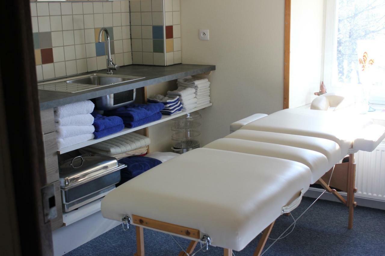 Maison Le Barrage Saint-Gervais-d'Auvergne Ngoại thất bức ảnh