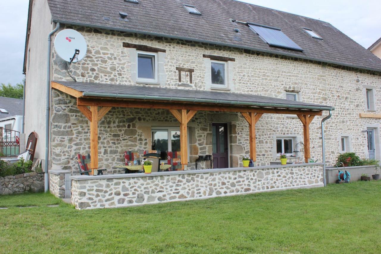 Maison Le Barrage Saint-Gervais-d'Auvergne Ngoại thất bức ảnh