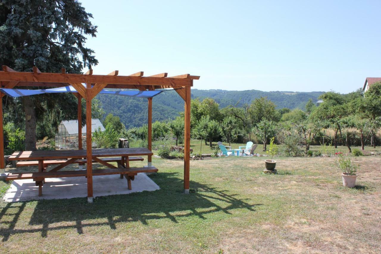 Maison Le Barrage Saint-Gervais-d'Auvergne Ngoại thất bức ảnh
