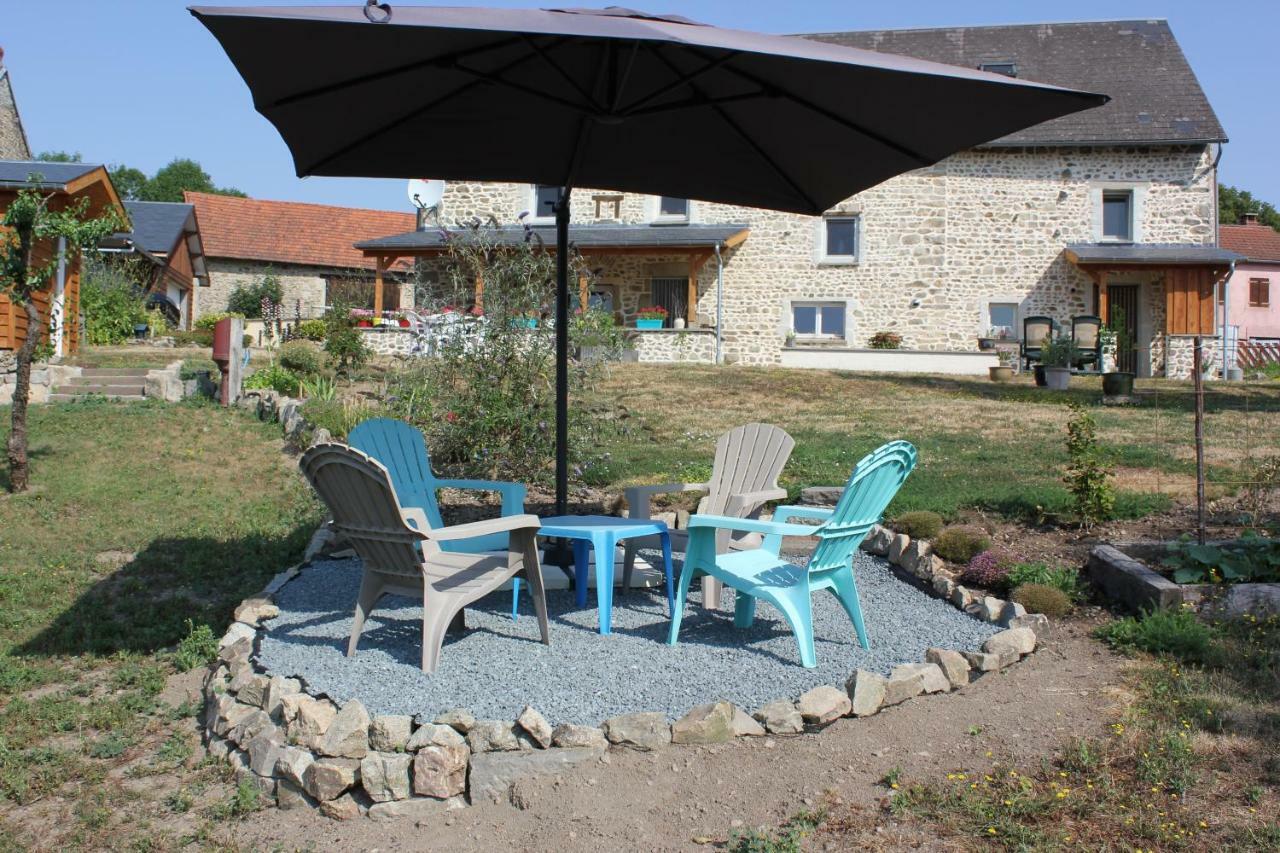 Maison Le Barrage Saint-Gervais-d'Auvergne Ngoại thất bức ảnh