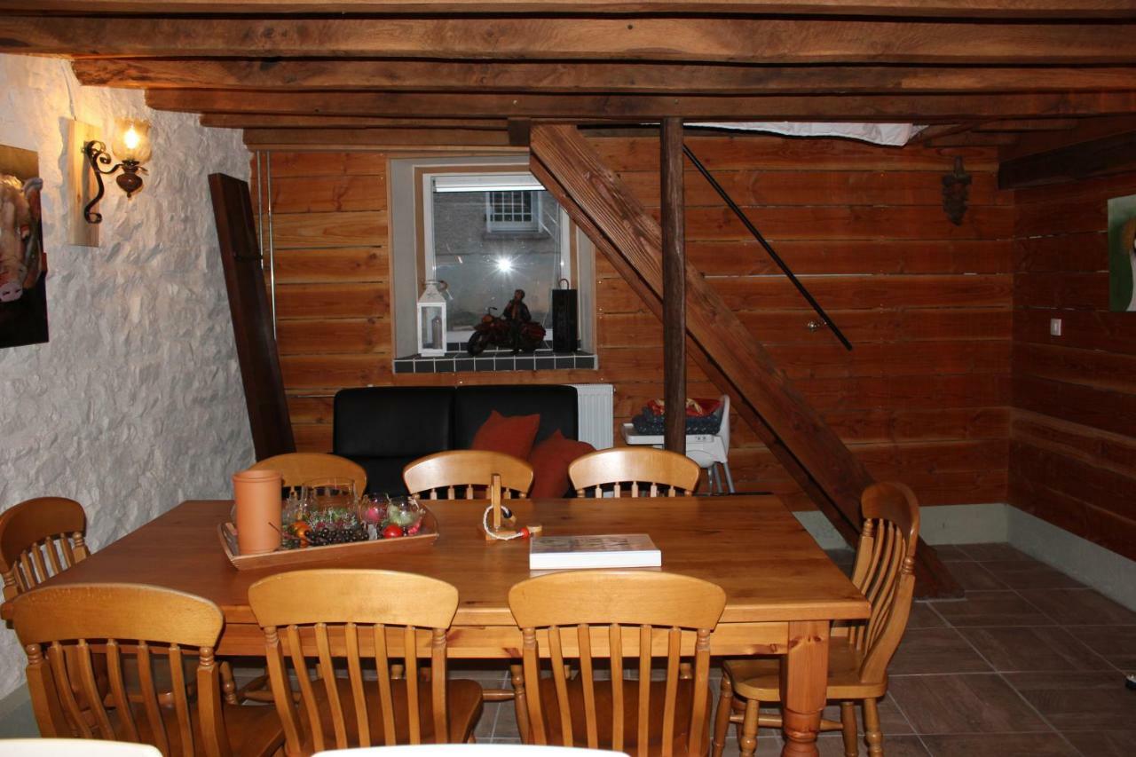 Maison Le Barrage Saint-Gervais-d'Auvergne Ngoại thất bức ảnh